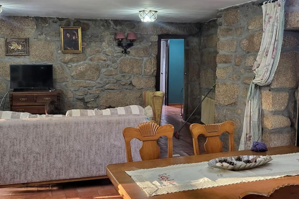 Villa Aguasantas Martin (Pontevedra) Exterior foto