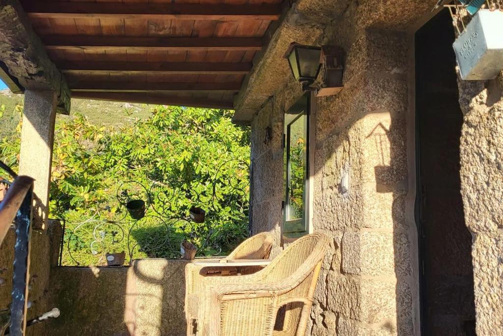 Villa Aguasantas Martin (Pontevedra) Exterior foto