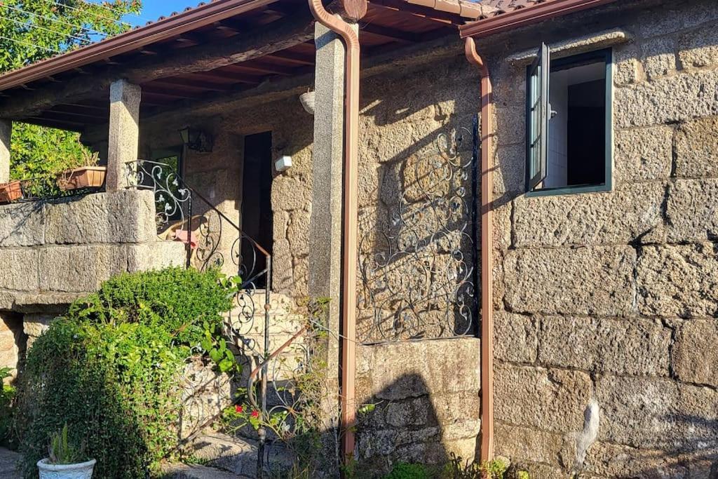 Villa Aguasantas Martin (Pontevedra) Exterior foto