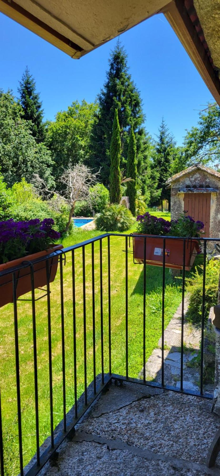 Villa Aguasantas Martin (Pontevedra) Exterior foto
