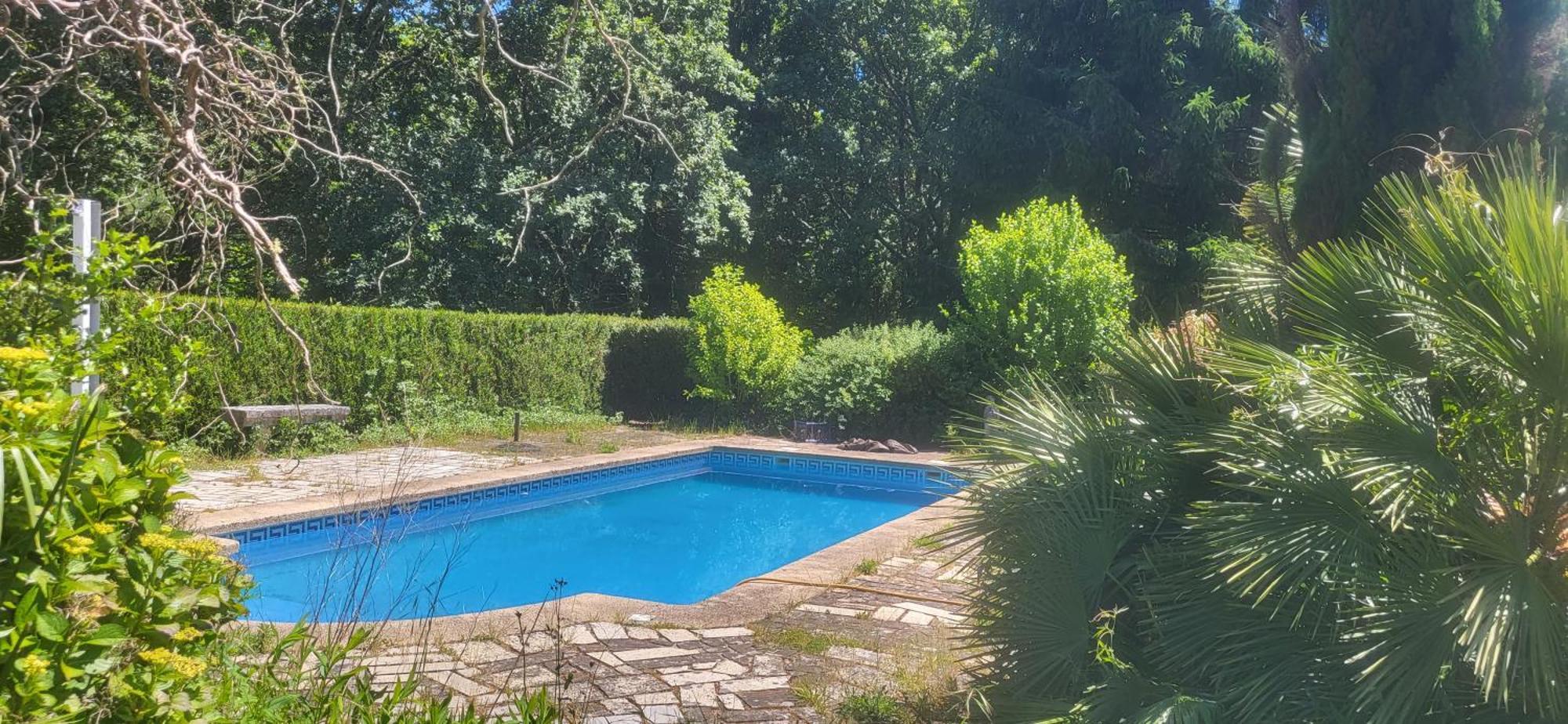 Villa Aguasantas Martin (Pontevedra) Exterior foto